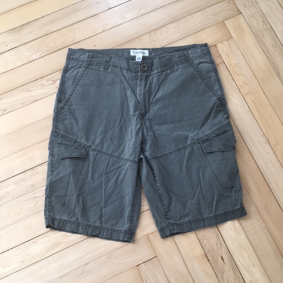 Calvin Klein Other - Calvin Klein grey shorts